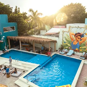 Nilu Cancun Downtown By Selina קנקון