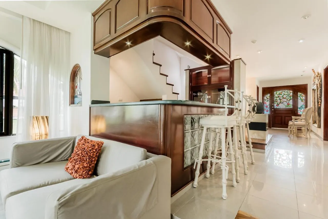 Elegant Lagoon Front Villa By Casa Paraiso Cancun Mexico